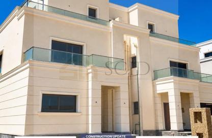 فيلا - 5 - 4 للبيع في نايا ويست - كمبوندات الشيخ زايد - الشيخ زايد - الجيزة فيلا - 5 - 4 للبيع في نايا ويست - كمبوندات الشيخ زايد - الشيخ زايد - الجيزة