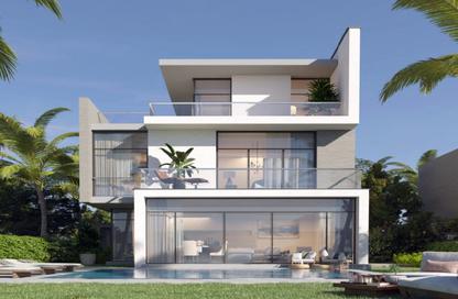 Villa - 4 - 4 for sale in Saada Compound - New Cairo City - Cairo