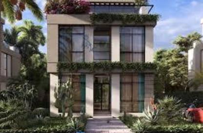 Villa - 4 - 4 for sale in Saada Compound - New Cairo City - Cairo