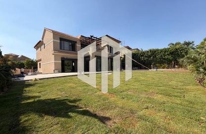 Villa - 6 Bedrooms - 7 Bathrooms for rent in Lake View - 5th Settlement Compounds - The 5th Settlement - New Cairo City - Cairo