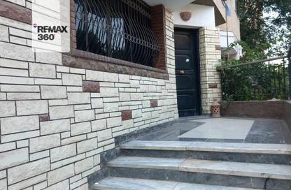 Office Space - 2 Bedrooms - 2 Bathrooms for rent in Shams Al Din Al Zahaby St. - Ard El Golf - Heliopolis - Masr El Gedida - Cairo