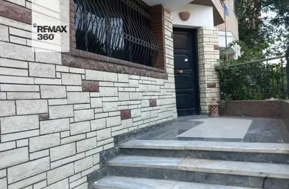 Office Space - 2 Bedrooms - 2 Bathrooms for rent in Shams Al Din Al Zahaby St. - Ard El Golf - Heliopolis - Masr El Gedida - Cairo