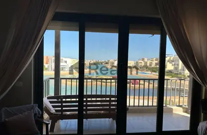 Chalet - 2 Bedrooms - 2 Bathrooms for sale in Sabina - El Gouna - Hurghada - Red Sea