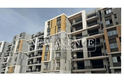 Apartment - 3 Bedrooms - 3 Bathrooms for sale in HAP Town - Mostakbal City Compounds - Mostakbal City - Future City - Cairo