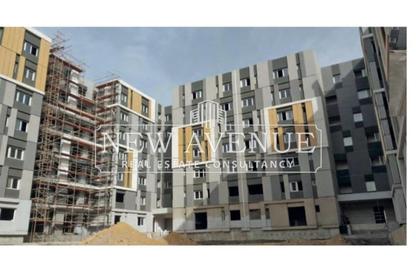 Apartment - 3 Bedrooms - 3 Bathrooms for sale in HAP Town - Mostakbal City Compounds - Mostakbal City - Future City - Cairo