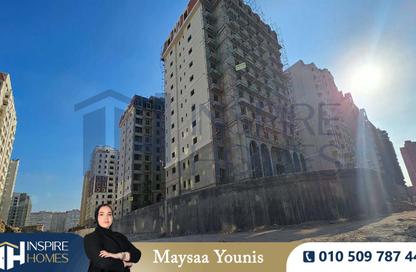 Apartment - 2 Bedrooms - 2 Bathrooms for sale in Sawary - Alexandria Compounds - Alexandria