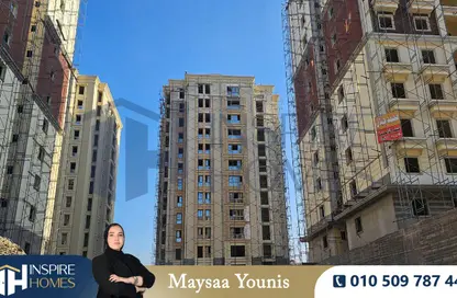 شقة - 2 غرف نوم - 2 حمامات للبيع في صوارى - كمبوندات الاسكندرية - الاسكندرية