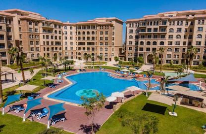 Apartment - 2 Bedrooms - 3 Bathrooms for rent in 90 Avenue - South Investors Area - New Cairo City - Cairo