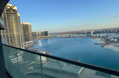 Apartment - 2 - 2 for sale in The Gate Towers - New Alamein City - Al Alamein - North Coast