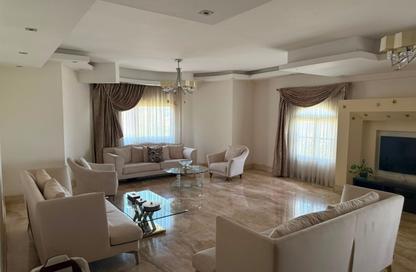 Apartment - 3 Bedrooms - 2 Bathrooms for sale in Al Shouyfat - 5th Settlement Compounds - The 5th Settlement - New Cairo City - Cairo