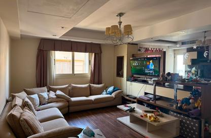 Apartment - 3 Bedrooms - 2 Bathrooms for sale in Al Shouyfat - 5th Settlement Compounds - The 5th Settlement - New Cairo City - Cairo