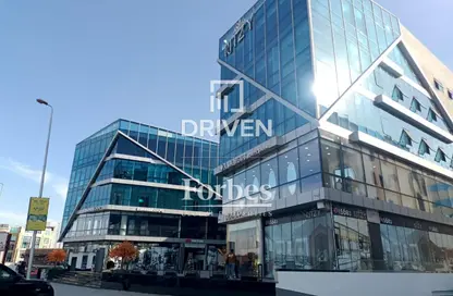 Office Space - 1 Bedroom - 1 Bathroom for sale in Ritzy - Al Shabab St. - Sheikh Zayed City - Giza