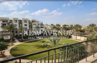 Twin House - 3 Bedrooms - 3 Bathrooms for sale in Levana - Uptown Cairo - Mokattam - Cairo