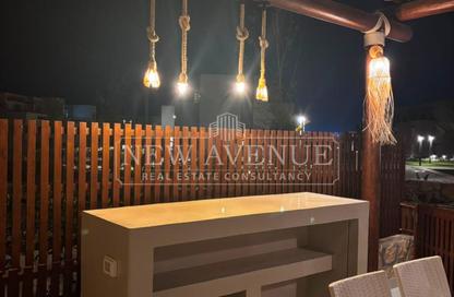 Chalet - 3 Bedrooms - 3 Bathrooms for sale in Hacienda West - Ras Al Hekma - North Coast