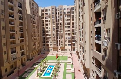 Apartment - 3 Bedrooms - 3 Bathrooms for rent in Capital East - Nasr City Compounds - Nasr City - Cairo Apartment - 3 Bedrooms - 3 Bathrooms for rent in Capital East - Nasr City Compounds - Nasr City - Cairo