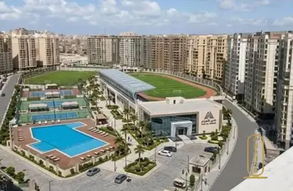 شقة - 3 غرف نوم - 2 حمامات للبيع في مروج - سموحة - حي شرق - الاسكندرية
