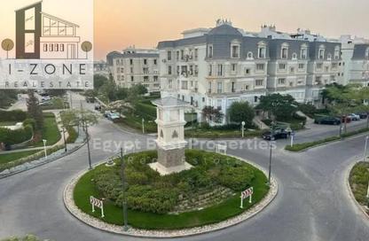 iVilla - 4 - 4 for rent in Mountain View Hyde Park - 5th Settlement Compounds - The 5th Settlement - New Cairo City - Cairo