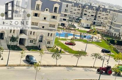 iVilla - 4 - 4 for rent in Mountain View Hyde Park - 5th Settlement Compounds - The 5th Settlement - New Cairo City - Cairo