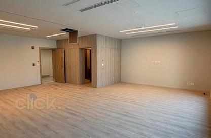 Office Space - Studio - 2 Bathrooms for rent in Al Shouyfat - 5th Settlement Compounds - The 5th Settlement - New Cairo City - Cairo