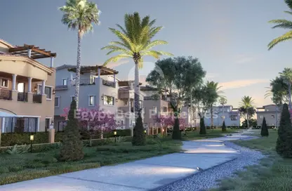 Apartment - 2 Bedrooms - 2 Bathrooms for sale in Hyde Park - New Cairo City - Cairo