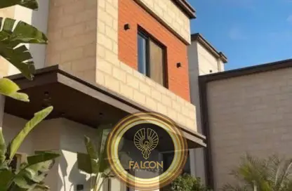 فيلا - 6 غرف نوم - 5 حمامات للبيع في ازار - كمبوندات التجمع الخامس - التجمع الخامس - مدينة القاهرة الجديدة - القاهرة