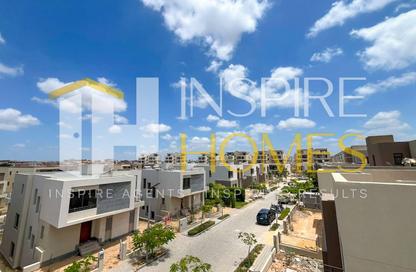 Villa - 7 Bedrooms - 7 Bathrooms for sale in Palm Hills - Alexandria Compounds - Alexandria
