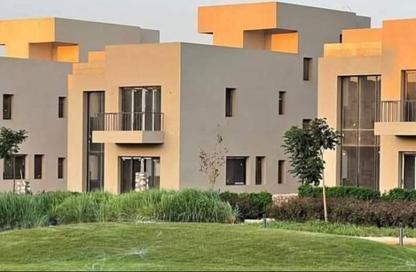 Townhouse - 3 Bedrooms - 4 Bathrooms for sale in O West - 6 October Compounds - 6 October City - Giza Townhouse - 3 Bedrooms - 4 Bathrooms for sale in O West - 6 October Compounds - 6 October City - Giza