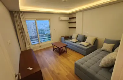 Apartment - 3 Bedrooms - 3 Bathrooms for rent in The Square - 5th Settlement Compounds - The 5th Settlement - New Cairo City - Cairo