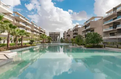 Apartment - 3 Bedrooms - 3 Bathrooms for rent in Lake View Residence - 5th Settlement Compounds - The 5th Settlement - New Cairo City - Cairo