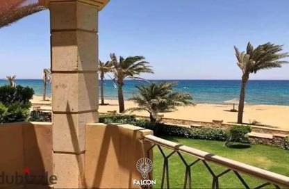 Chalet - 3 - 3 for sale in La Vista Topaz - La Vista - Al Ain Al Sokhna - Suez
