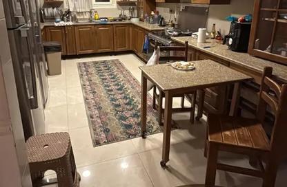 شقة - 3 غرف نوم - 3 حمامات للبيع في شارع الاخشيدي - البنفسج 7 - البنفسج - مدينة القاهرة الجديدة - القاهرة