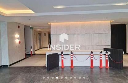 Office Space - Studio - 2 Bathrooms for rent in Hyde Park Business District Mall - South Teseen St. - The 5th Settlement - New Cairo City - Cairo