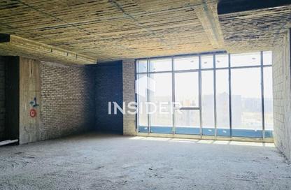 Office Space - Studio - 2 Bathrooms for rent in Hyde Park Business District Mall - South Teseen St. - The 5th Settlement - New Cairo City - Cairo