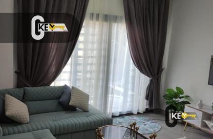 Apartment - 1 Bedroom - 1 Bathroom for rent in Privado - Madinaty - Cairo Apartment - 1 Bedroom - 1 Bathroom for rent in Privado - Madinaty - Cairo