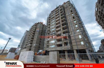 Apartment - 2 Bedrooms - 2 Bathrooms for sale in Vee Sawari - Waterfront - Sawary - Alexandria Compounds - Alexandria