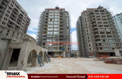 شقة - 2 غرف نوم - 2 حمامات للبيع في في صوارى - ووترفرونت - صوارى - كمبوندات الاسكندرية - الاسكندرية