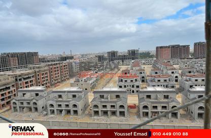 Apartment - 2 Bedrooms - 2 Bathrooms for sale in Vee Sawari - Waterfront - Sawary - Alexandria Compounds - Alexandria