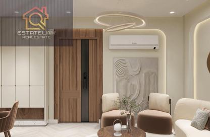 Apartment - 2 Bedrooms - 2 Bathrooms for rent in B15 - Madinaty - Cairo