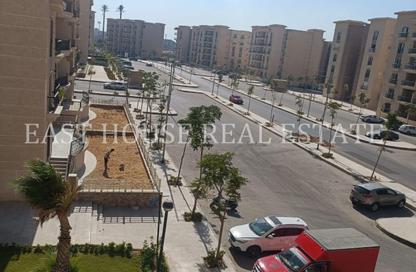 Apartment - 3 Bedrooms - 3 Bathrooms for rent in El Rehab Extension - Al Rehab - New Cairo City - Cairo