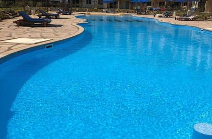 Chalet - 3 Bedrooms - 2 Bathrooms for sale in Blue Blue - Al Ain Al Sokhna - Suez Chalet - 3 Bedrooms - 2 Bathrooms for sale in Blue Blue - Al Ain Al Sokhna - Suez