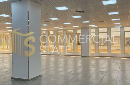 Office Space - 1 Bedroom - 1 Bathroom for rent in Youssef Al Sebaey St. - Rehab City First Phase - Al Rehab - New Cairo City - Cairo
