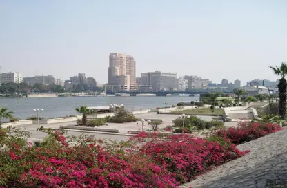 Apartment - 3 Bedrooms - 4 Bathrooms for sale in Cornish El Nile St. - Maadi - Hay El Maadi - Cairo