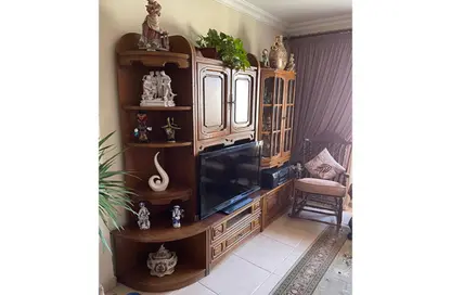 Apartment - 2 Bedrooms - 1 Bathroom for sale in El Rehab Extension - Al Rehab - New Cairo City - Cairo