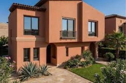 Villa - 4 Bedrooms - 4 Bathrooms for sale in Royal Meadows - Sheikh Zayed Compounds - Sheikh Zayed City - Giza