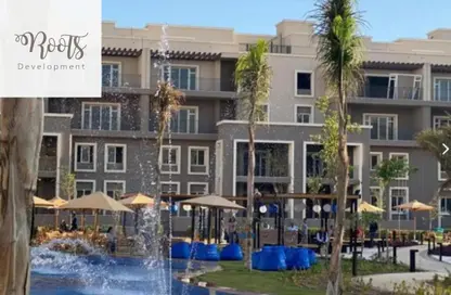 (بنتهاوس  (روف - 3 غرف نوم - 3 حمامات للبيع في أكتوبر بلازا - كمبوندات 6 أكتوبر - مدينة 6 أكتوبر - الجيزة