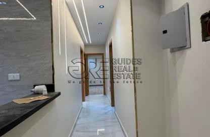 Apartment - 3 Bedrooms - 3 Bathrooms for sale in Lazurde - 8th District - Sheikh Zayed City - Giza