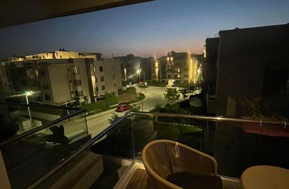 Apartment - 2 Bedrooms - 2 Bathrooms for sale in Galleria Moon Valley - South Investors Area - New Cairo City - Cairo