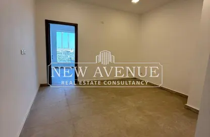 Office Space - 2 Bedrooms - 2 Bathrooms for rent in Central New Cairo - North Teseen St. - The 5th Settlement - New Cairo City - Cairo