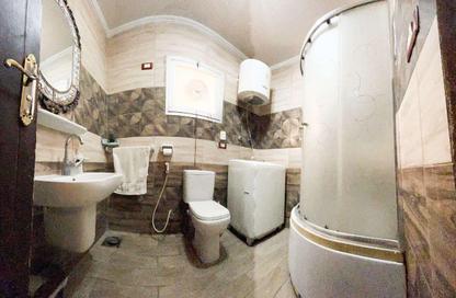 Apartment - 2 Bedrooms - 2 Bathrooms for rent in Abbas Al Akkad St. - 1st Zone - Nasr City - Cairo
