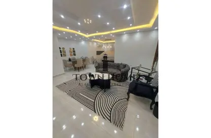 Apartment - 2 Bedrooms - 2 Bathrooms for rent in El Rehab Extension - Al Rehab - New Cairo City - Cairo